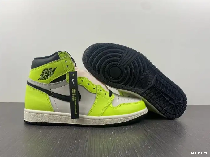 Kick Theory Air High Volt Jordan 555088-702 OG 1 0517